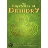 The Mysteries of Druidry door Brendan Cathbad Myers