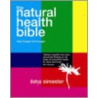 The Natural Health Bible door Lisha Simester