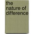The Nature Of Difference