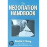 The Negotiation Handbook by Patrick J. Cleary