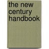The New Century Handbook door Thomas N. Huckin