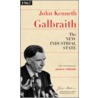 The New Industrial State door John Kenneth Galbraith