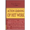 Action Learning op het werk