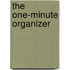 The One-Minute Organizer