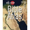 The One-Stop Bible Atlas door Nick Page