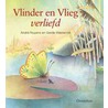 Vlinder en vlieg verliefd door G. Westerink