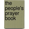 The People's Prayer Book by Lenore Ann Tawney