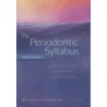 The Periodontic Syllabus door Lorie Primosch
