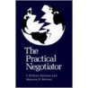 The Practical Negotiator door Maureen Burman