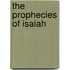 The Prophecies Of Isaiah
