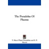 The Pseudolus of Plautus door T. Macci Plauti Pseudolus