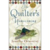 The Quilter's Homecoming door Jennifer Chiaverini