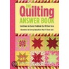The Quilting Answer Book door Barbara Weiland Talbert