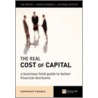 The Real Cost of Capital door Tim Ogier