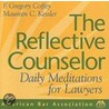 The Reflective Counselor door Maureen C. Kessler