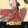 Wolfgang Amadeus Mozart door Y. Walcker