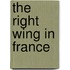 The Right Wing in France