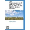 The Righteousness Of God door Henry Dunn