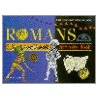 The Romans Activity Book door Simon James