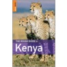 The Rough Guide to Kenya door Richard Trillo