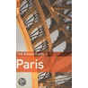 The Rough Guide to Paris door Ruth Blackmore