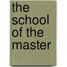 The School Of The Master door Julia Harriette Johnston