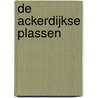 De Ackerdijkse Plassen door F. Buissink