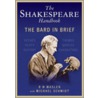 The Shakespeare Handbook by Robert Maslen