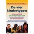 De vier kindertypen