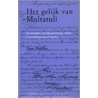 Het gelijk van Multatuli by T. Phijffer