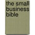 The Small Business Bible