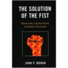 The Solution Of The Fist door Lord John Moran
