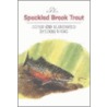 The Speckled Brook Trout door Louis Rhead
