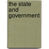 The State And Government door Jeremiah Simeon Young