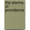 The Storms Of Providence door Michael D. Robinson