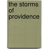 The Storms Of Providence by Michael D. Robinson