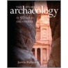 The Story Of Archaeology door Justin Pollard