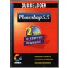 Dubbelboek Photoshop 5.5