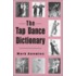 The Tap Dance Dictionary