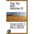 The Tor Hill, Volume Iii