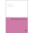 The Translator as Writer