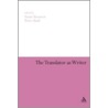 The Translator as Writer door Susan Bassnett