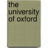 The University Of Oxford