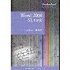 Minicursus Word 2000