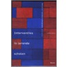 Interventies in lerende scholen by J.J. Janssen