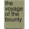 The Voyage of the Bounty door William Bligh