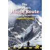 The Walker's Haute Route by Alexander Stewart