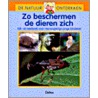 Zo beschermen de dieren zich