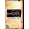 Theology Of Universalism door Thomas Baldwin Thayer