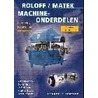 Machineonderdelen door R. Matek